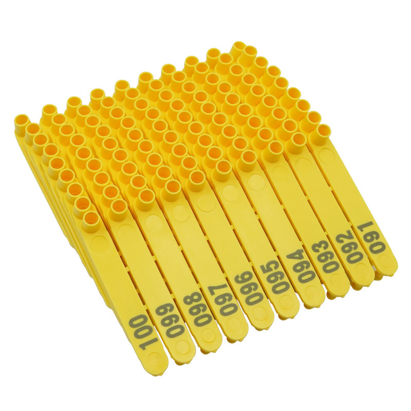 Viehtier Ziege Ohrmarke Zange  – Livestock Ear Tag Bewertung und Preis