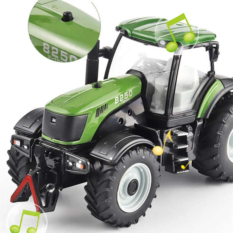 Legierung Traktormodell Druckg – Agriculture Farming For Kids Bewertung und Preis