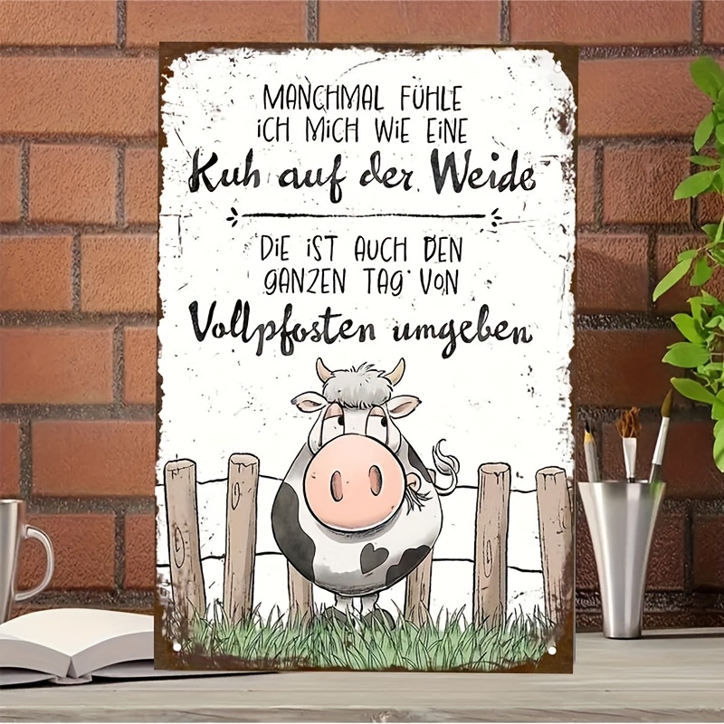 1 Stück Vintage Bauernhaus Met – Agriculture Farming Poster Bewertung und Preis