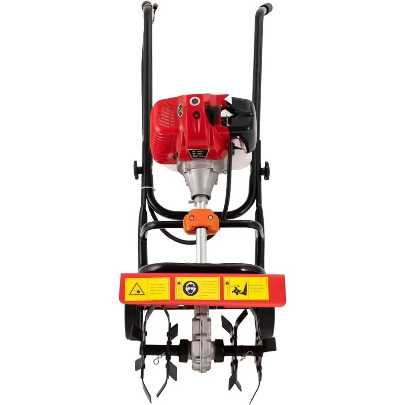 Bodenfräse, 52CC 2-Takt Garten – Soil Tilling Cultivator Bewertung und Preis