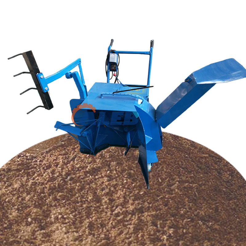 Hochwertige Pilz-Kompost-Wende – Compost Turner Machine Bewertung und Preis