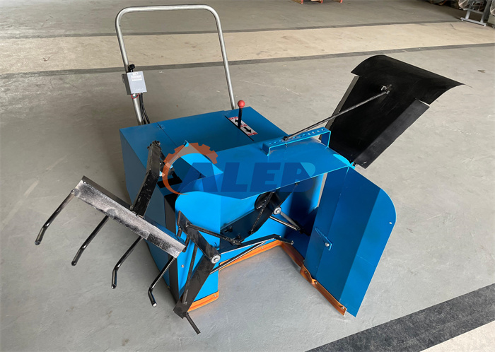 Hochwertige Pilz-Kompost-Wende – Compost Turner Machine Bewertung und Preis