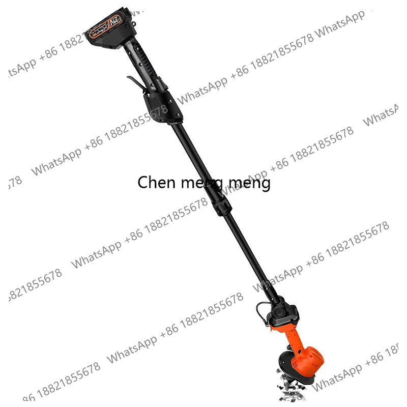 Neu eingetroffen: 2-in-1 Elekt – Soil Tilling Cultivator Bewertung und Preis