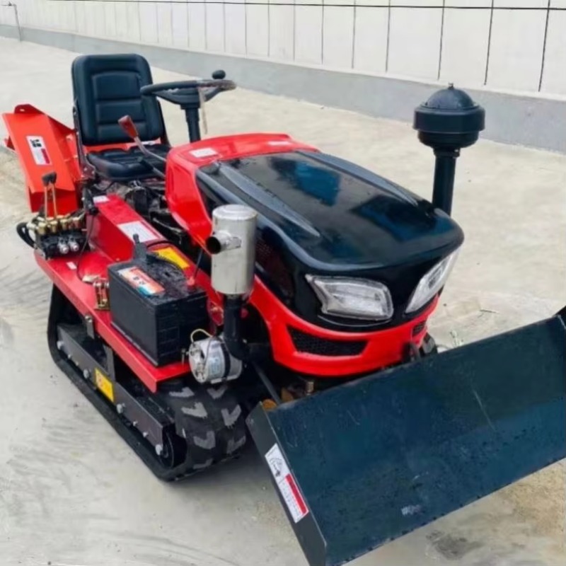 Dieselmotor-Ackerfräse mit Ein – Soil Tilling Cultivator Bewertung und Preis