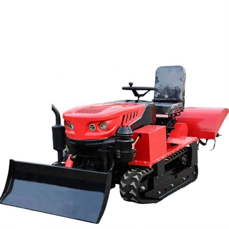 Dieselmotor-Ackerfräse mit Ein – Soil Tilling Cultivator Bewertung und Preis