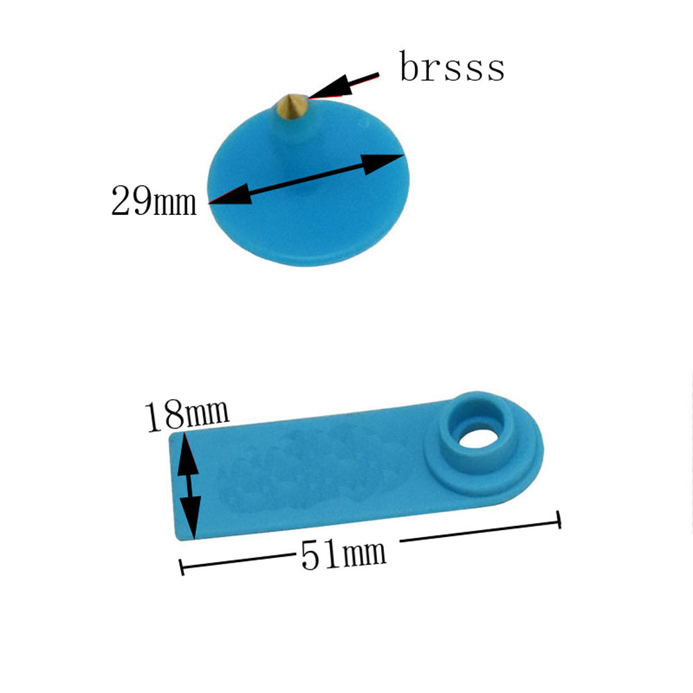 Nr. 001-100 Vieh Schaf Ohr mar – Livestock Ear Tag Bewertung und Preis