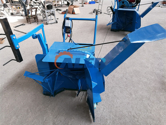 Heißer Verkauf: Kleine mobile  – Compost Turner Machine Bewertung und Preis