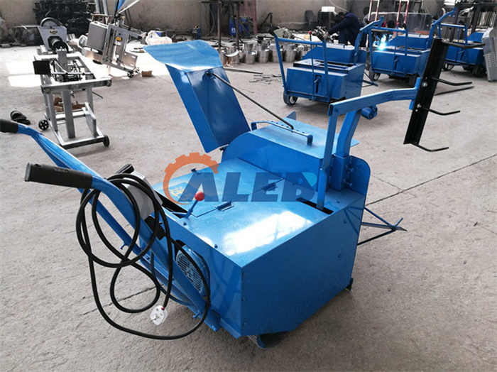 Heißer Verkauf: Kleine mobile  – Compost Turner Machine Bewertung und Preis