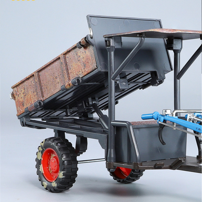 1/24 Legierung Rost Nostalgie  – Agriculture Farming For Kids Bewertung und Preis