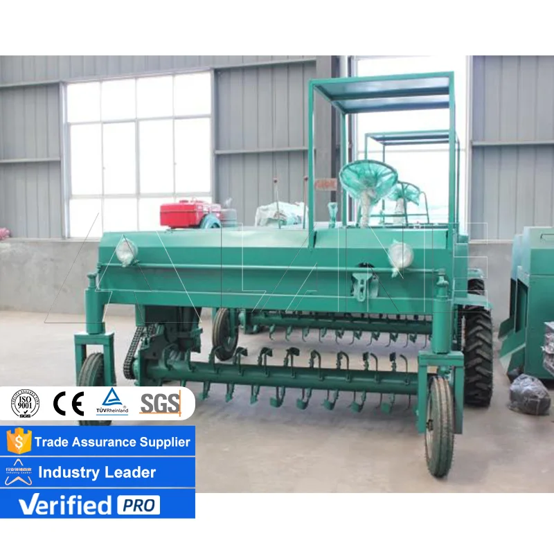 LANE Kompost-Pelletiermaschine – Compost Turner Machine Bewertung und Preis