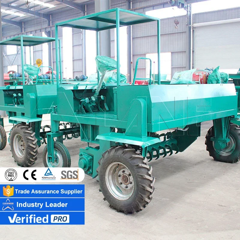 LANE Kompost-Pelletiermaschine – Compost Turner Machine Bewertung und Preis
