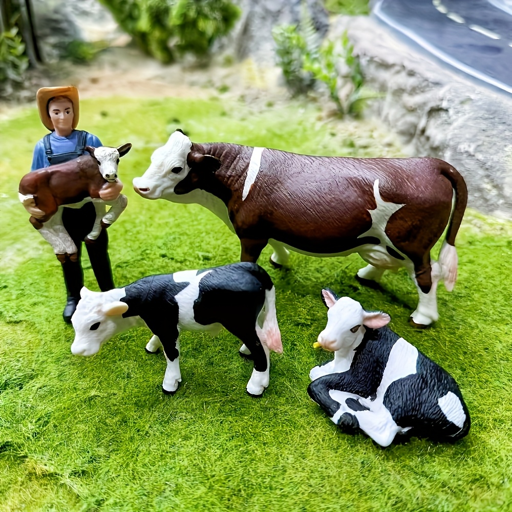 Bauernhof-Bauern- und Kuh-Mode – Agriculture Farming For Kids Bewertung und Preis