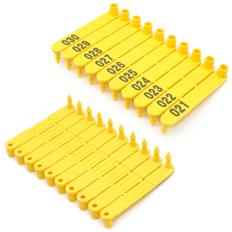 Viehtier Ziege Ohrmarke Zange  – Livestock Ear Tag Bewertung und Preis