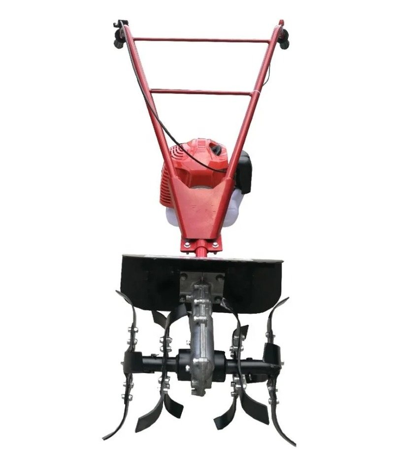Leichte Mini-Rotationsfräse, B – Soil Tilling Cultivator Bewertung und Preis