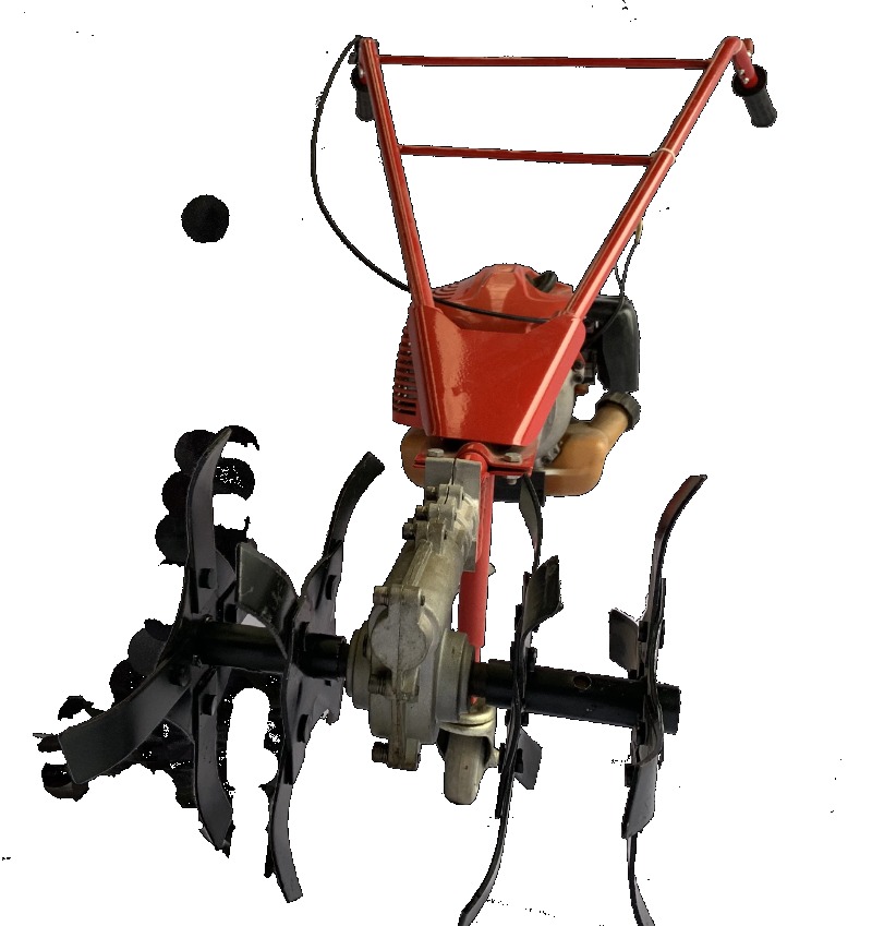 Leichte Mini-Rotationsfräse, B – Soil Tilling Cultivator Bewertung und Preis