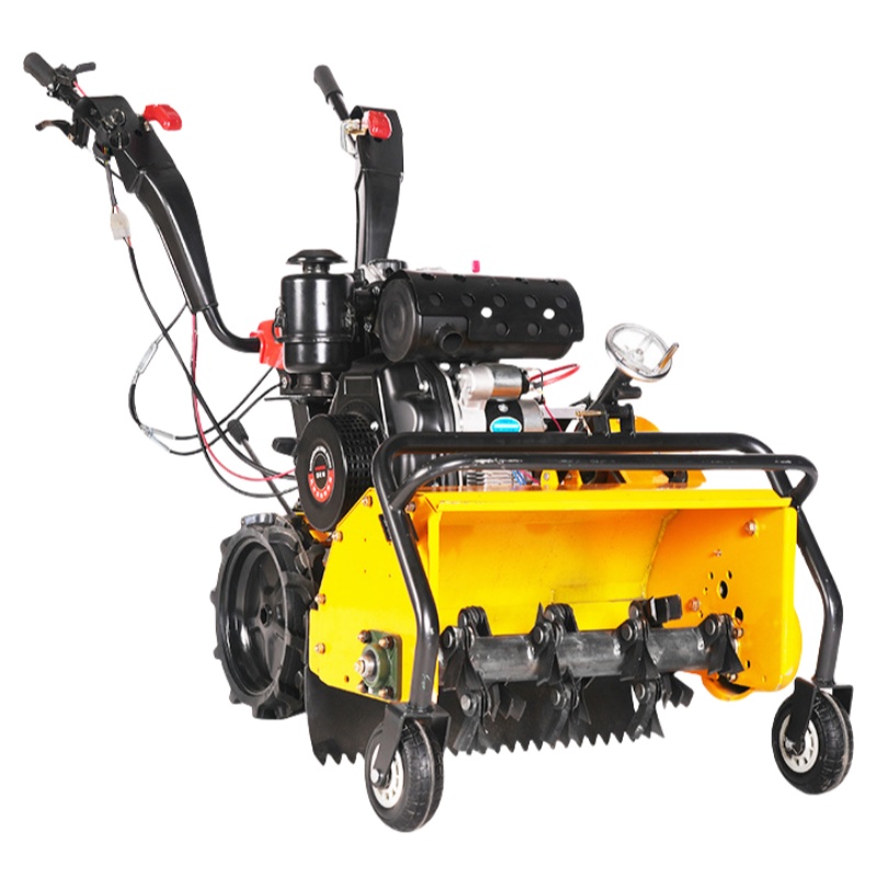Selbstfahrender Handkultivator – Soil Tilling Cultivator Bewertung und Preis