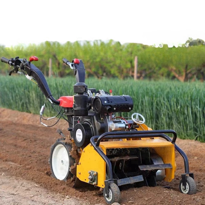 Selbstfahrender Handkultivator – Soil Tilling Cultivator Bewertung und Preis