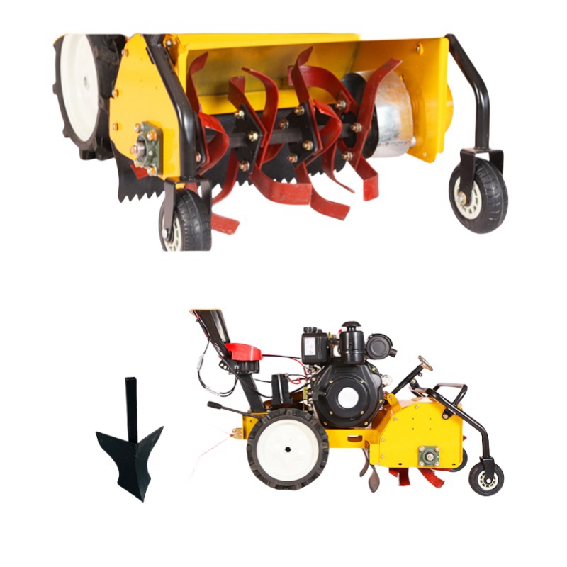 Selbstfahrender Handkultivator – Soil Tilling Cultivator Bewertung und Preis